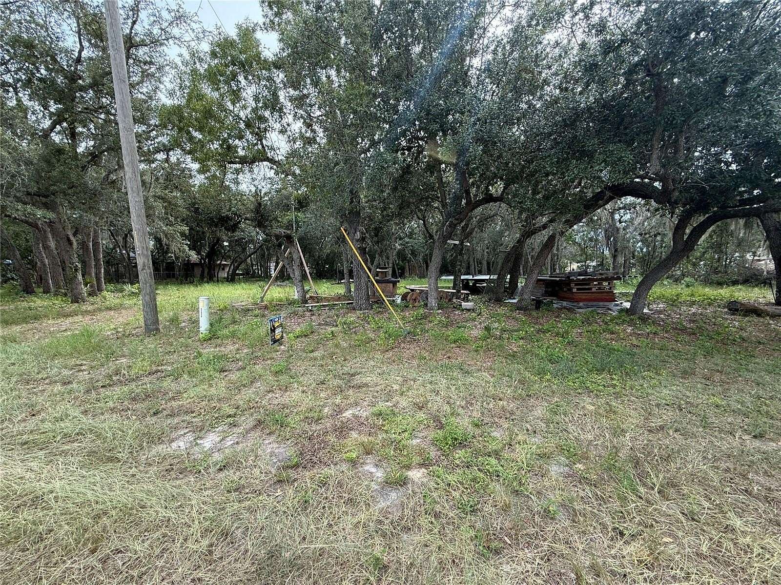 0.37 Acres of Residential Land for Sale in Avon Park, Florida