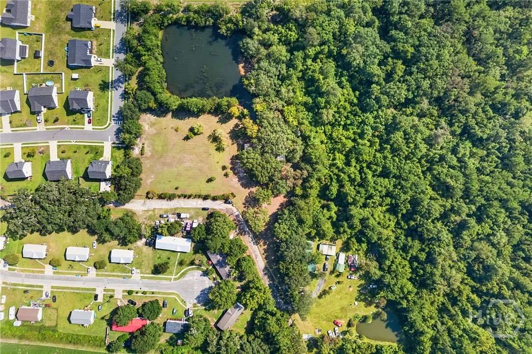 15 Acres of Land for Sale in Rincon, Georgia