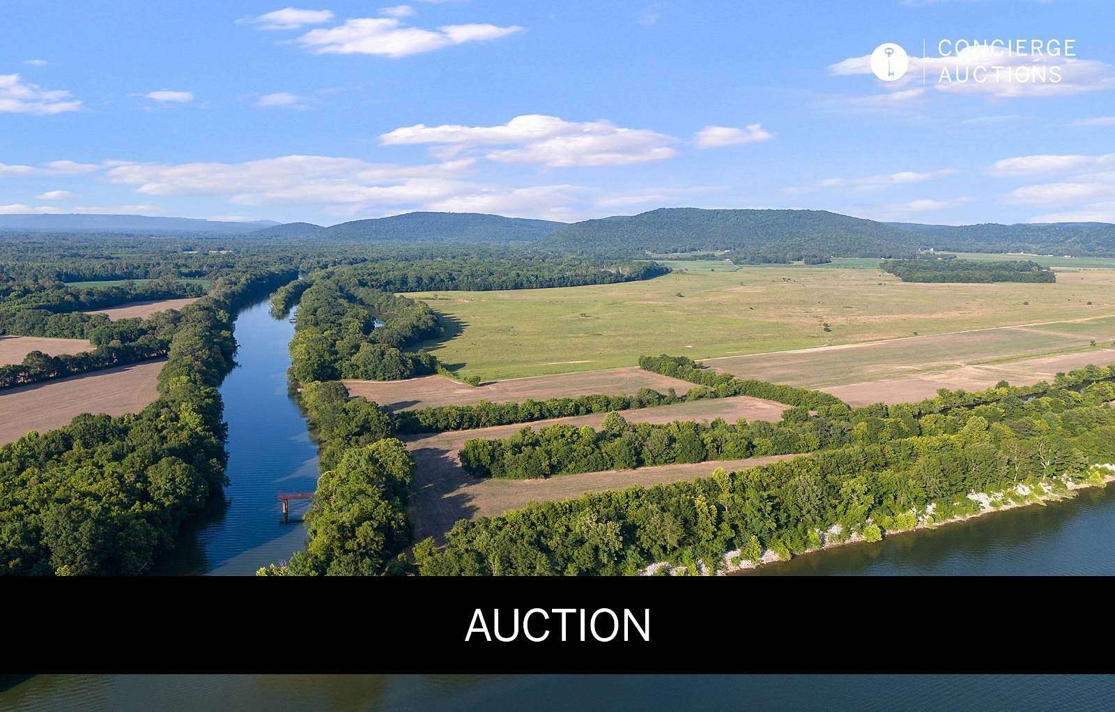 24.2 Acres of Land for Sale in Huntsville, Alabama
