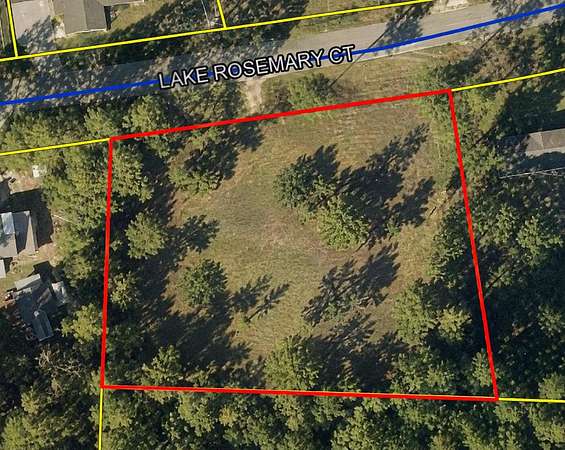 0.9 Acres of Residential Land for Sale in DeFuniak Springs, Florida