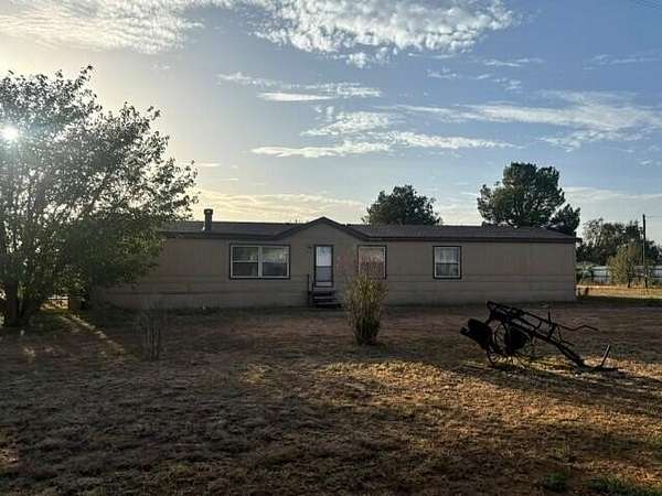 8.4 Acres of Land with Home for Sale in Lubbock, Texas