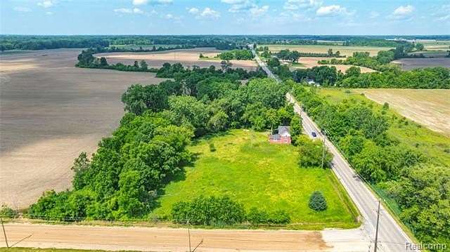 4.28 Acres of Mixed-Use Land for Sale in Canton, Michigan