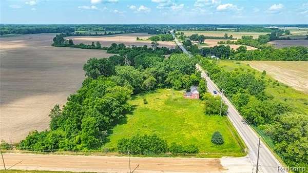 4.28 Acres of Mixed-Use Land for Sale in Canton, Michigan