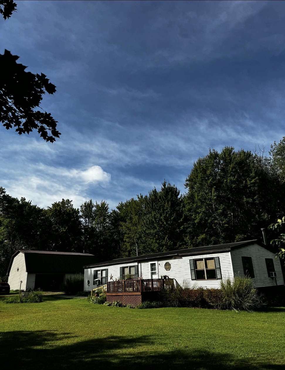 19.9 Acres of Recreational Land with Home for Sale in Cambridge Township, Pennsylvania