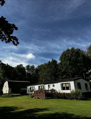 19.9 Acres of Recreational Land with Home for Sale in Cambridge Township, Pennsylvania