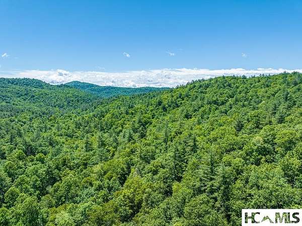 42.3 Acres of Recreational & Residential Land for Sale in Highlands, North Carolina