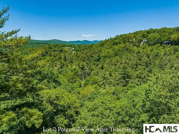 2.54 Acres of Residential Land for Sale in Highlands, North Carolina