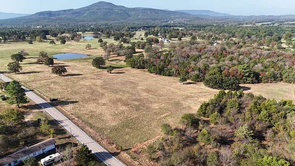 4.9 Acres of Recreational Land for Sale in Huntington, Arkansas