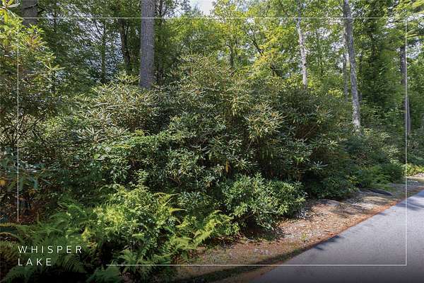 0.63 Acres of Residential Land for Sale in Sapphire, North Carolina