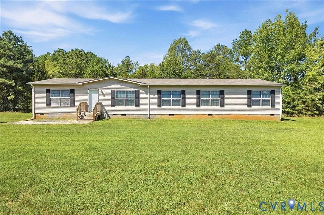 2 Acres of Land with Home for Sale in Rockville, Virginia