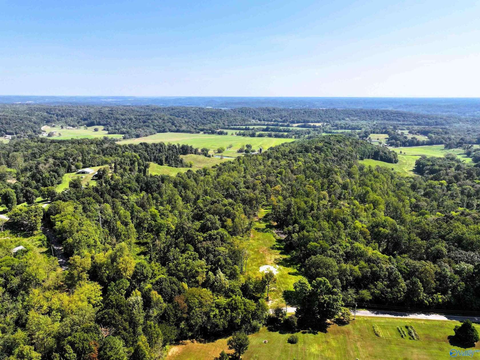 88 Acres of Recreational & Residential Land for Auction in Elkmont, Alabama