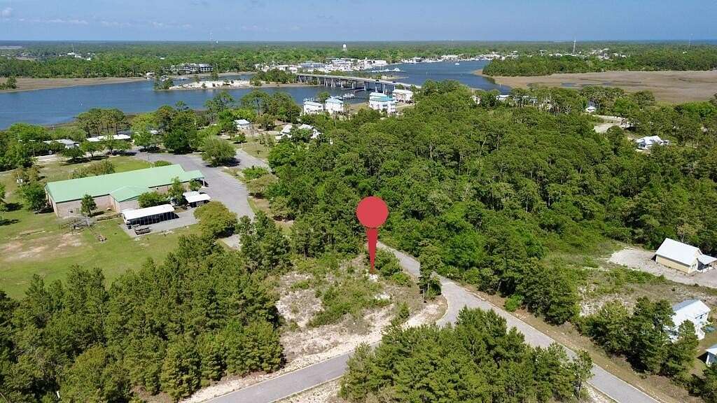 0.23 Acres of Residential Land for Sale in Carrabelle, Florida