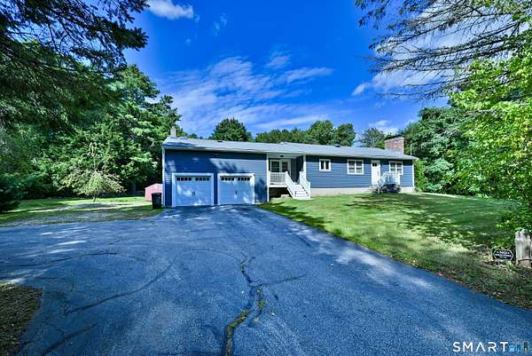 2 Acres of Land with Home for Sale in Putnam, Connecticut