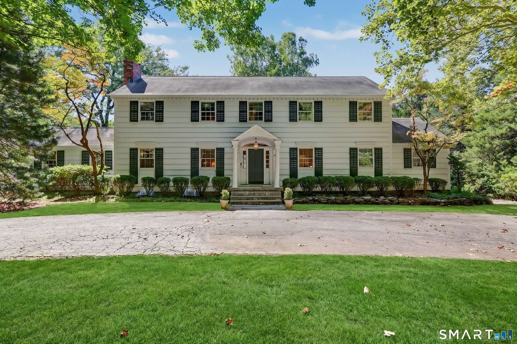 2 Acres of Land with Home for Sale in Fairfield, Connecticut