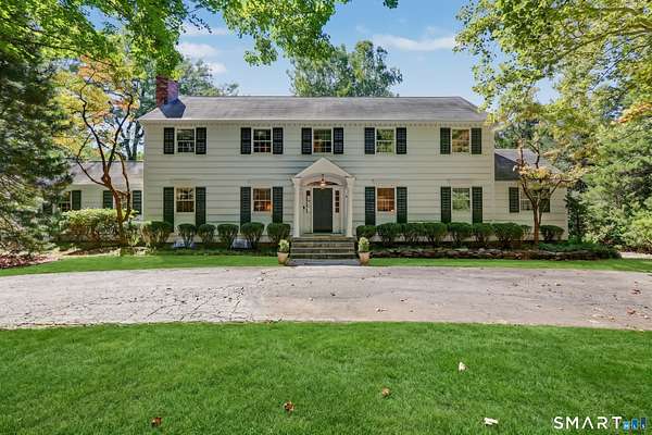 2 Acres of Land with Home for Sale in Fairfield, Connecticut