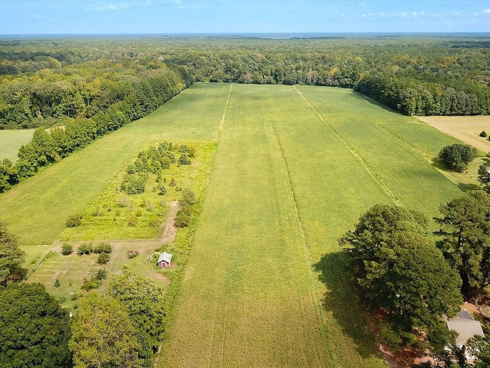 42.4 Acres of Land for Sale in Chesapeake, Virginia