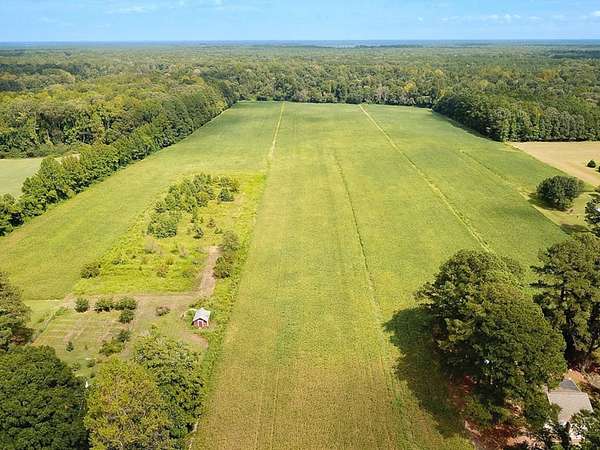 42.4 Acres of Land for Sale in Chesapeake, Virginia