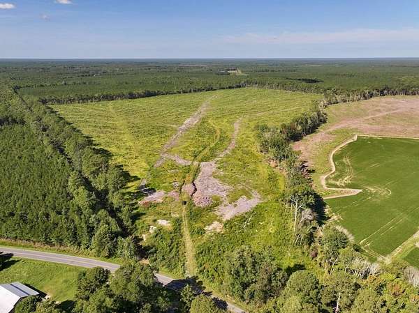 96.9 Acres of Land for Sale in Gates, North Carolina