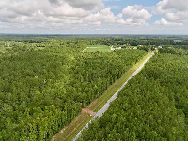 14.8 Acres of Land for Sale in Walstonburg, North Carolina