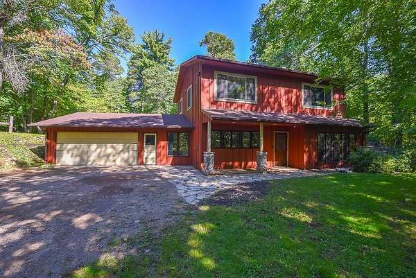 3.18 Acres of Land with Home for Sale in Brainerd, Minnesota