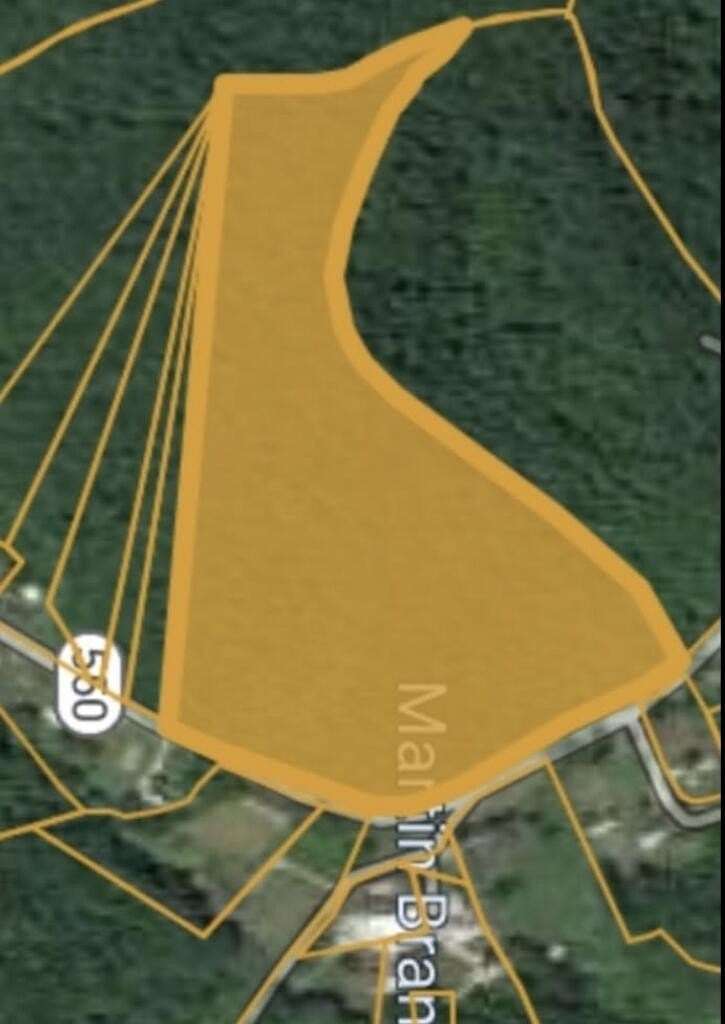 30 Acres of Land for Sale in Mousie, Kentucky