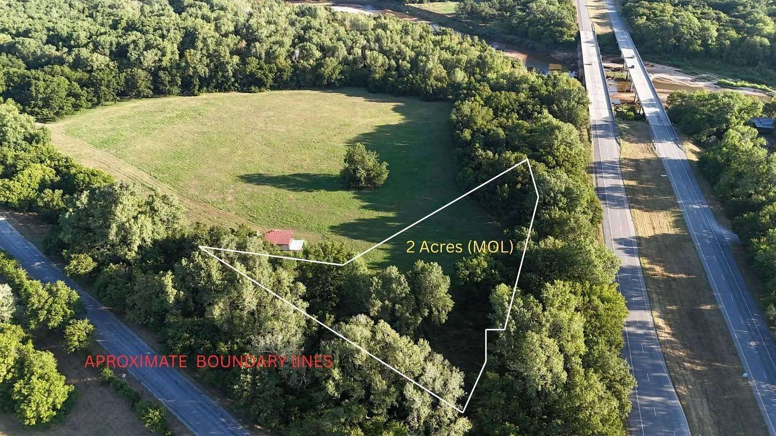 2 Acres of Land for Sale in Davis, Oklahoma