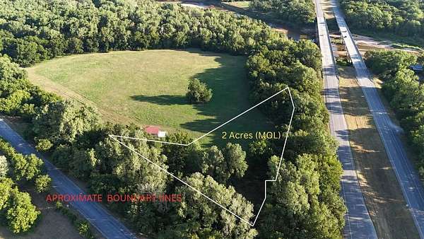 2 Acres of Land for Sale in Davis, Oklahoma