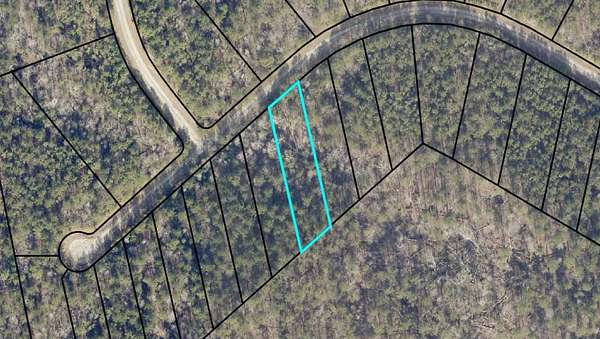 0.75 Acres of Residential Land for Auction in Lincolnton, Georgia