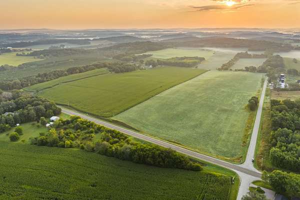 266 Acres of Recreational Land for Auction in Portage, Wisconsin