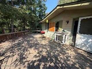 7.53 Acres of Land with Home for Sale in St. Maries, Idaho