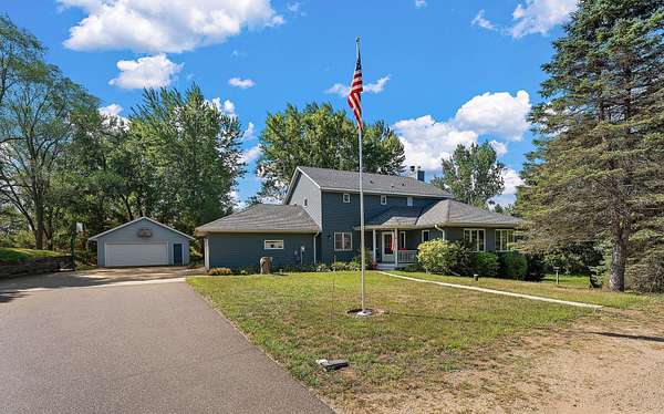 2.6 Acres of Land with Home for Sale in Stillwater, Minnesota