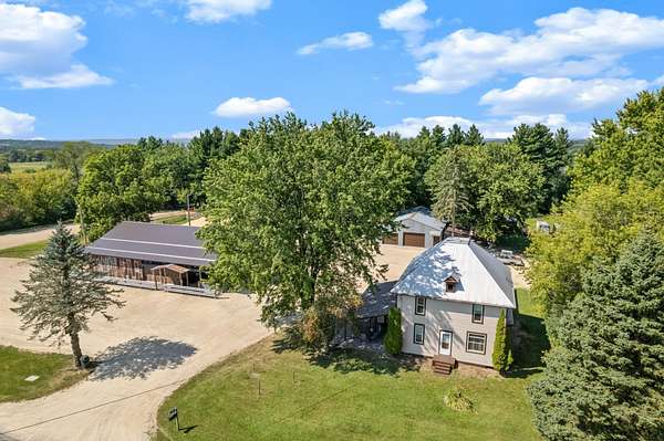 6.7 Acres of Improved Mixed-Use Land for Sale in Fountain City, Wisconsin