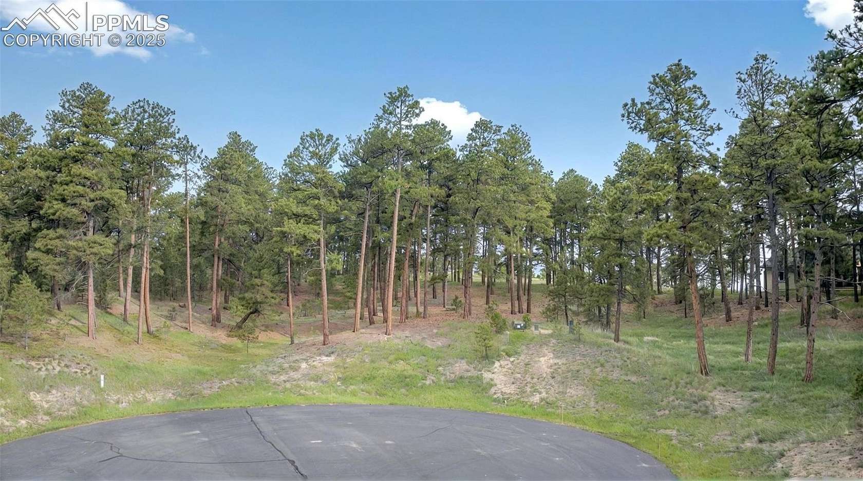 Residential Land for Sale in Colorado Springs, Colorado