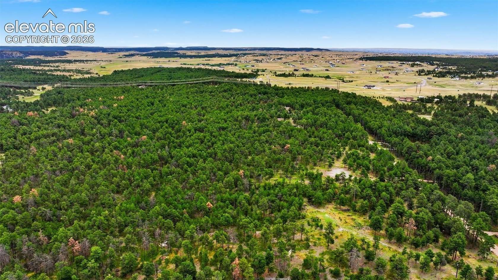 Residential Land for Sale in Colorado Springs, Colorado