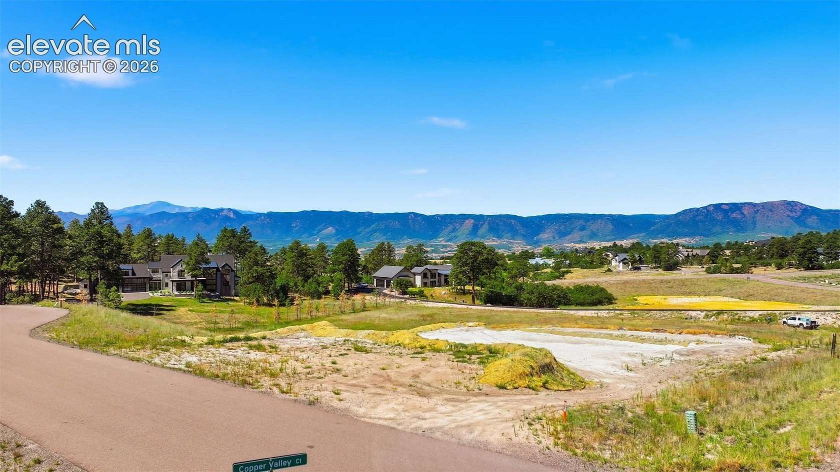 Residential Land for Sale in Monument, Colorado
