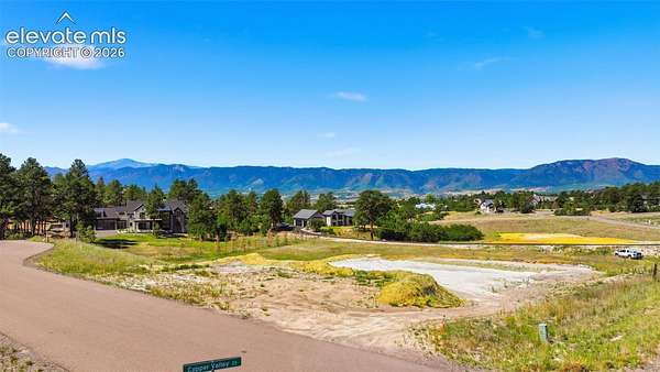 Residential Land for Sale in Monument, Colorado
