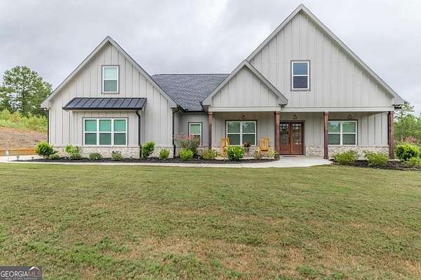 1.56 Acres of Land with Home for Sale in Forsyth, Georgia