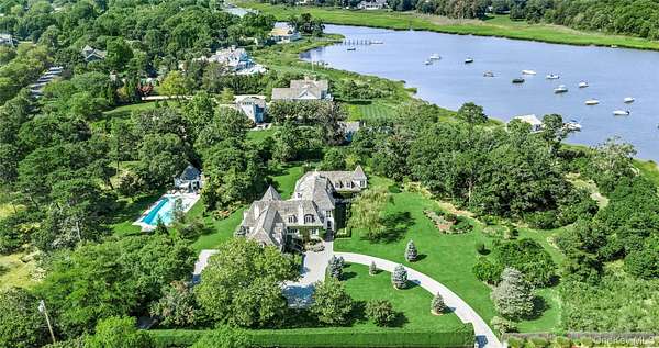 4 Acres of Land with Home for Sale in Quogue, New York