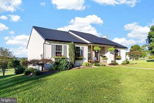 4.15 Acres of Land with Home for Sale in East Greenville, Pennsylvania