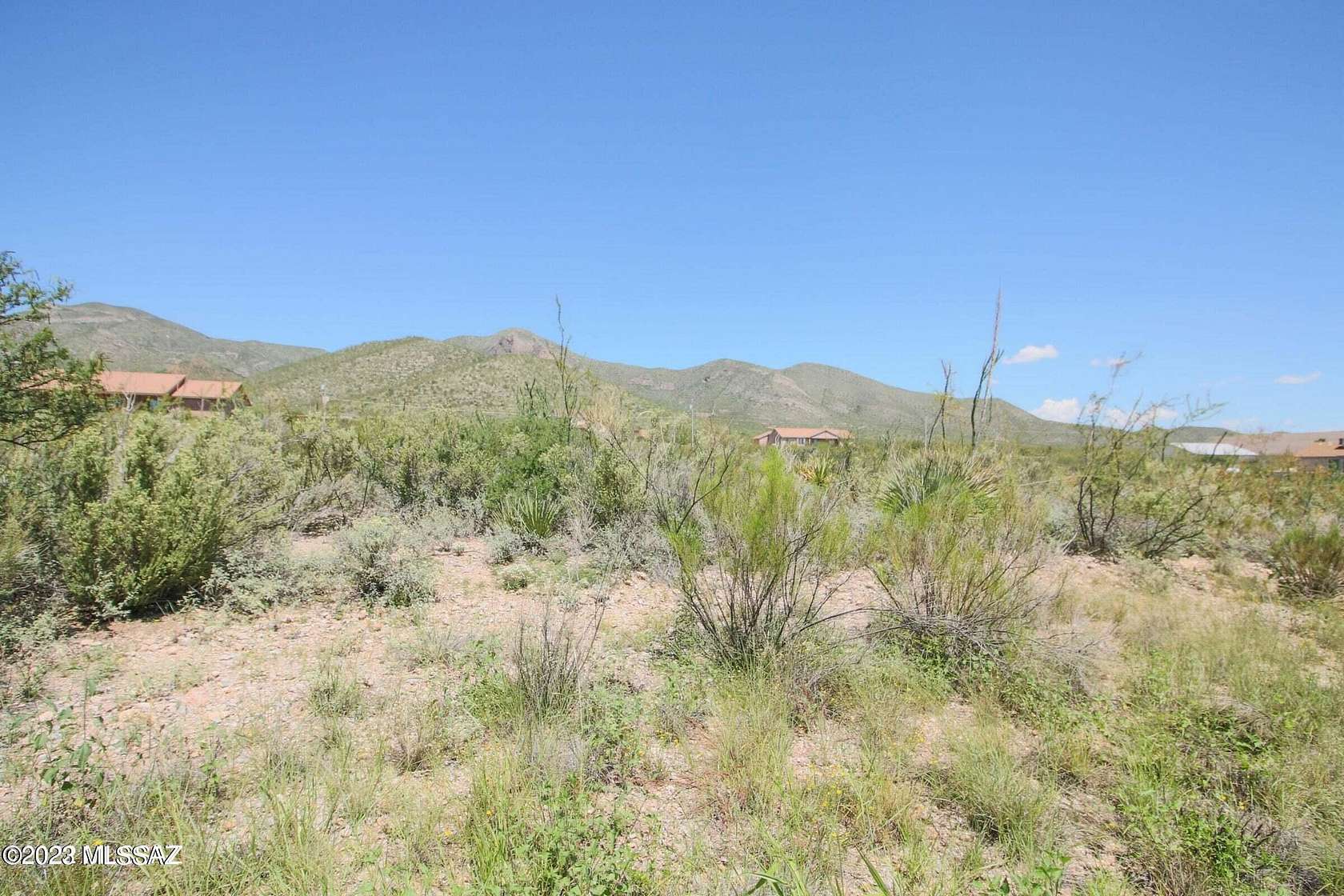 0.98 Acres of Residential Land for Sale in Bisbee, Arizona