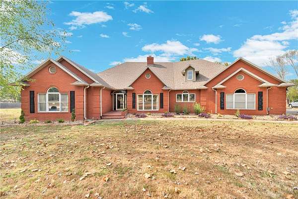 6.24 Acres of Land with Home for Sale in Fayetteville, Arkansas