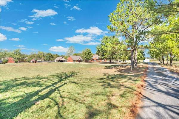 6.24 Acres of Land with Home for Sale in Fayetteville, Arkansas