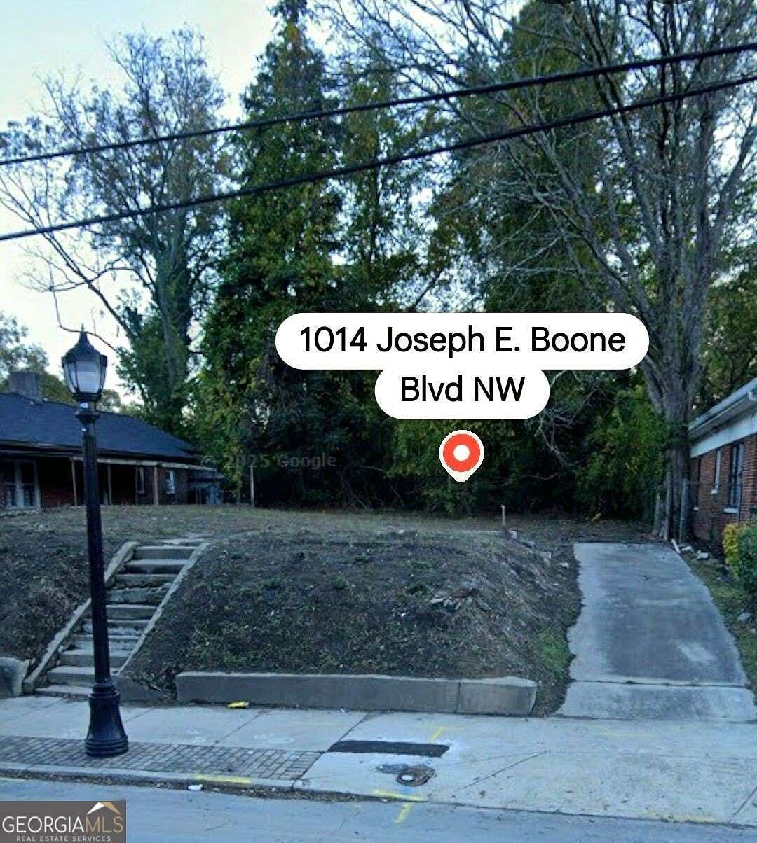 0.23 Acres of Residential Land for Sale in Atlanta, Georgia