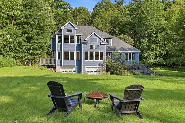 4.5 Acres of Land with Home for Sale in Bolton, Massachusetts