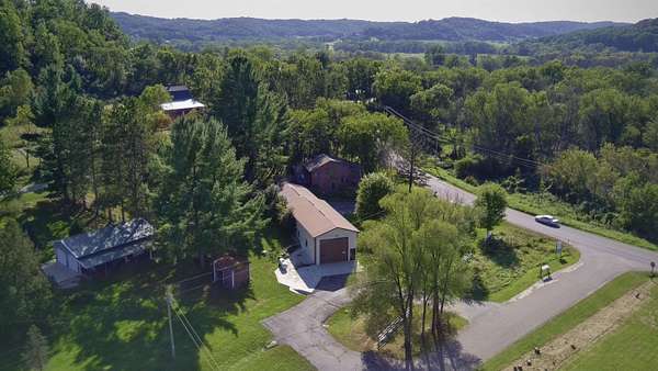 2 Acres of Land with Home for Sale in Richland Center, Wisconsin