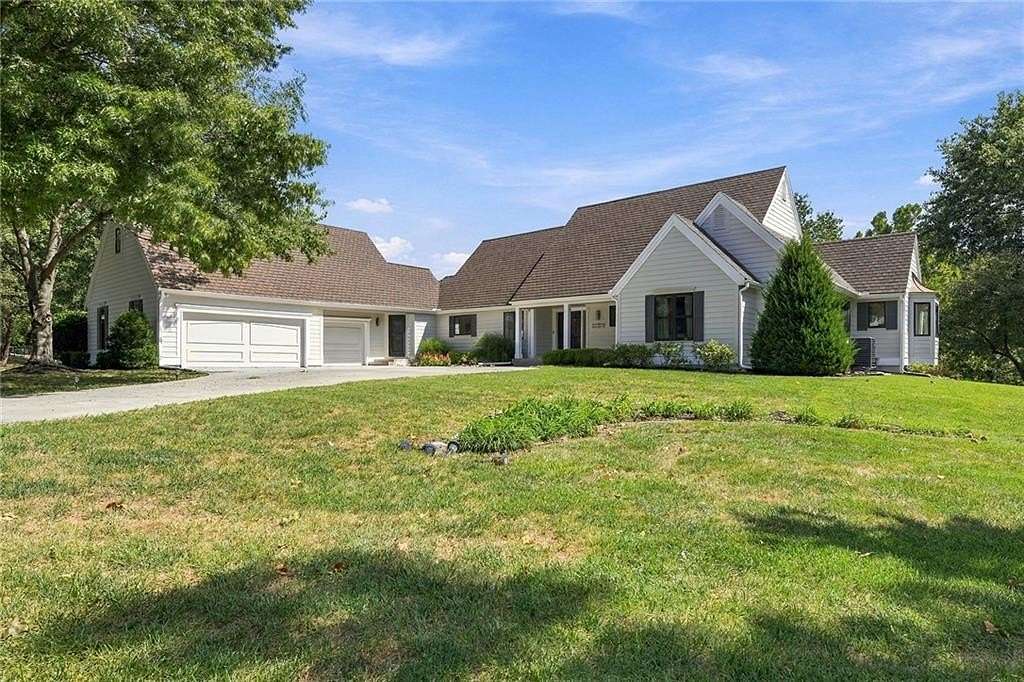 2 Acres of Land with Home for Sale in Overland Park, Kansas