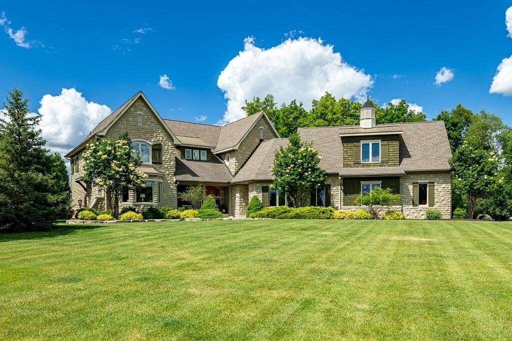 3.88 Acres of Land with Home for Sale in Ann Arbor, Michigan