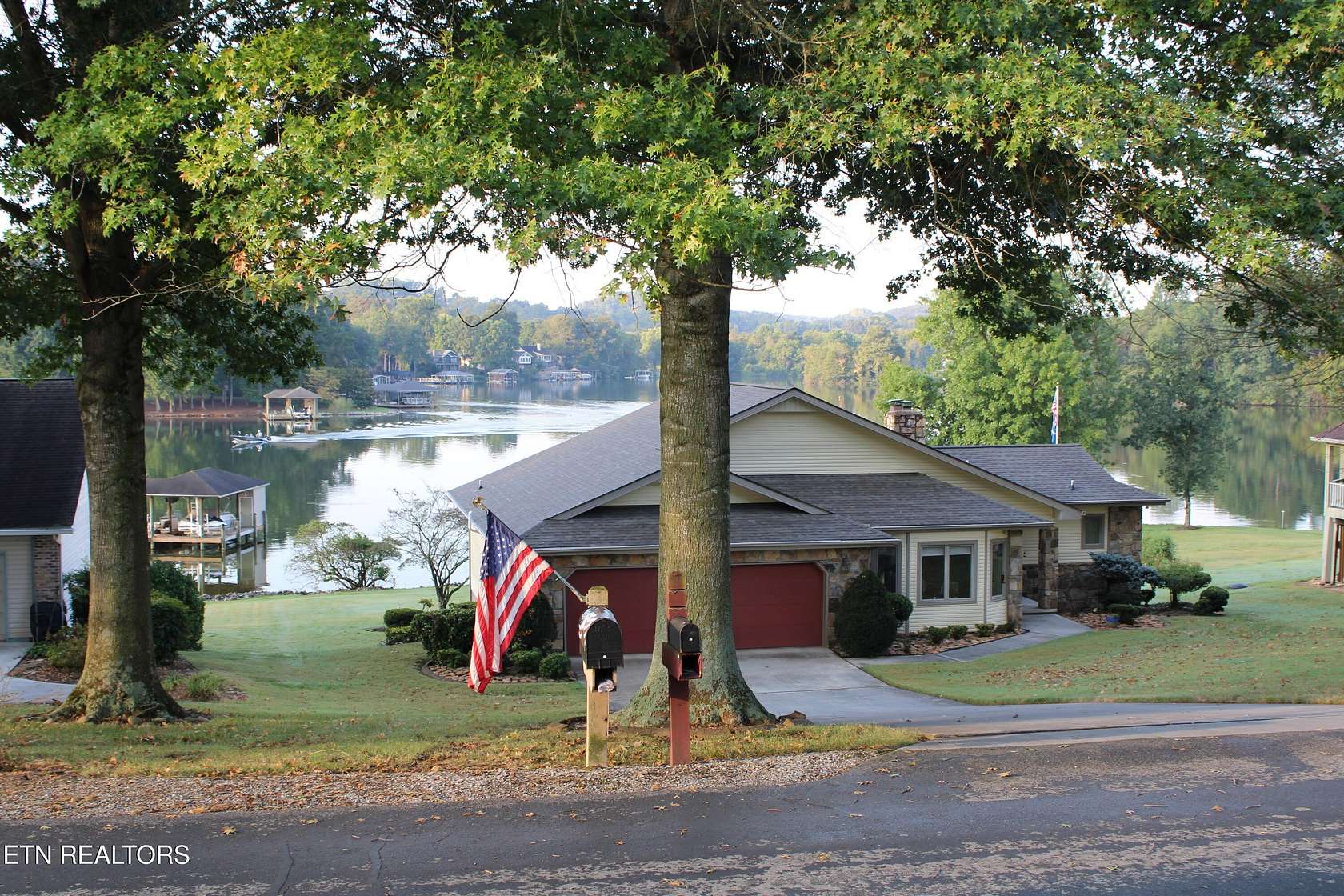 0.24 Acres of Residential Land for Sale in Loudon, Tennessee