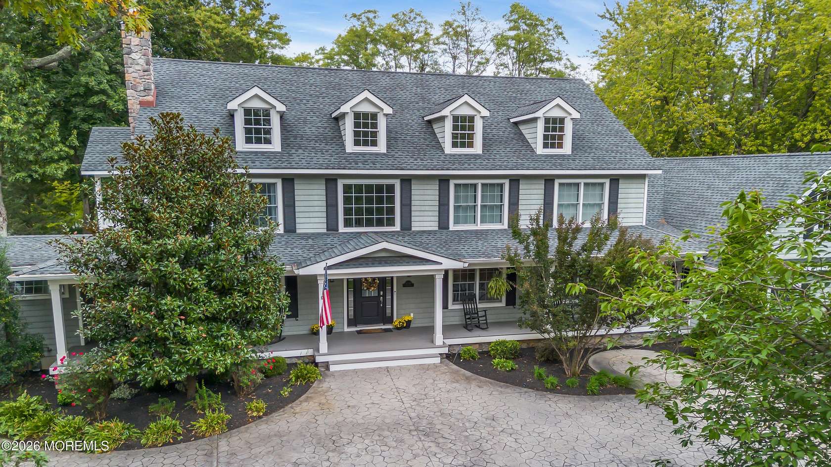 2 Acres of Land with Home for Sale in Toms River, New Jersey
