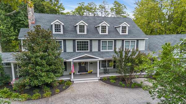 2 Acres of Land with Home for Sale in Toms River, New Jersey